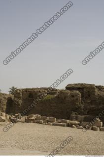 Photo Texture of Landscape Dendera 0151